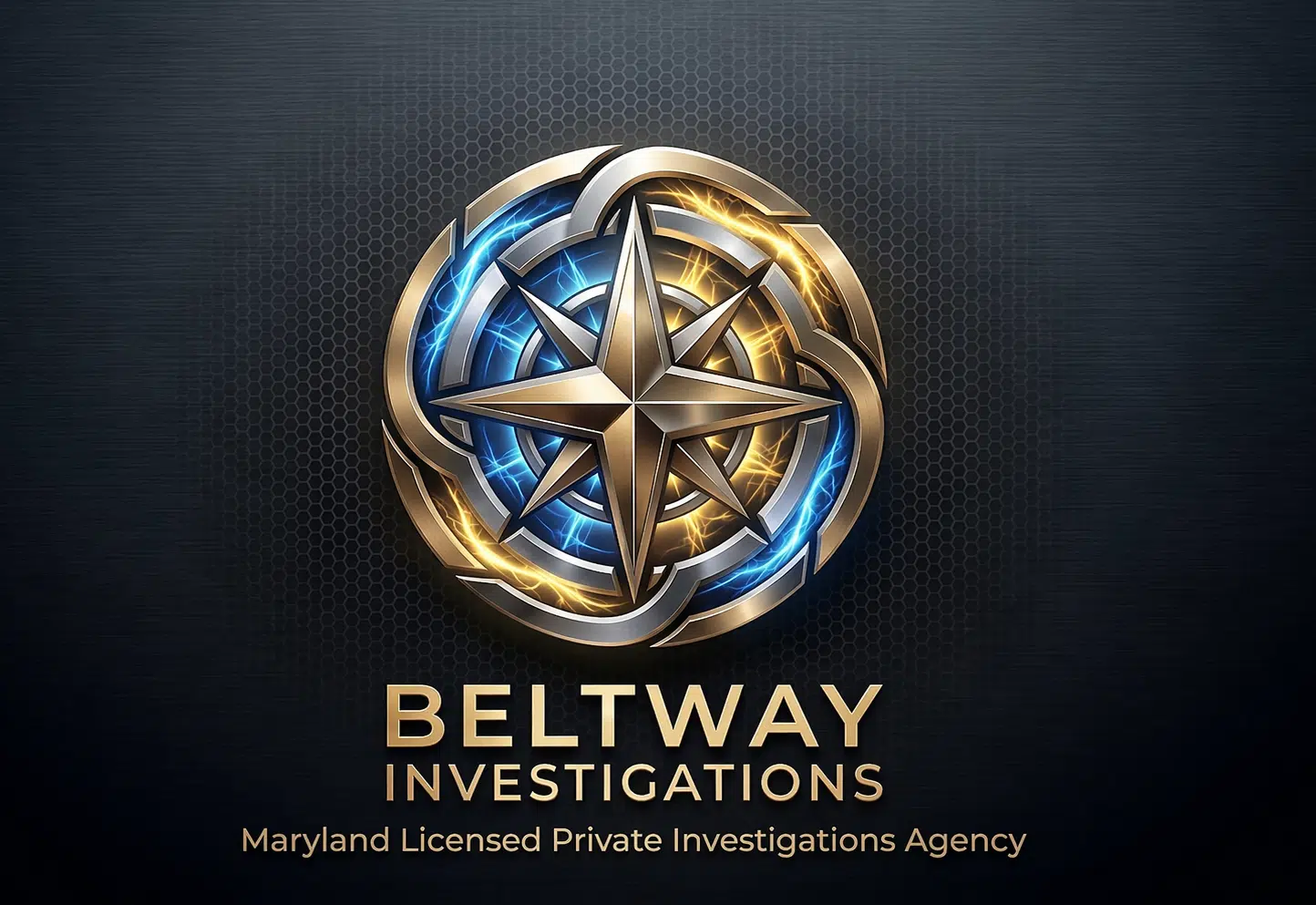 Beltway Investigations Maryland private investigator logo